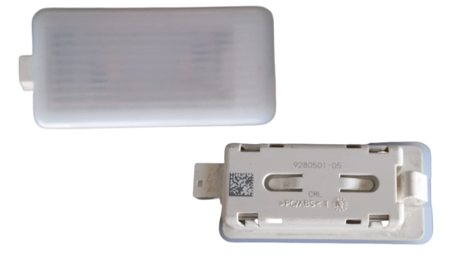 OEK BAGAJ IC AYDINLATMA LED LAMBA BMW G30 G32 G16 Z4 G29 63319349579 OEM: 63319349579 - OEK 928050105 kodlu oto yedek parça görseli