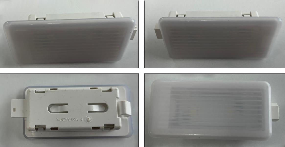 OEK BAGAJ IC AYDINLATMA LED LAMBA BMW G30 G32 G16 Z4 G29 63319349579 OEM: 63319349579 - OEK 9366102-02 kodlu oto yedek parça görseli