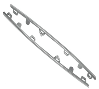 OEK ÖN PANJUR ÇITASI SAĞ-SOL RENAULT CLIO V 19 960109845R OEM: 960109845R - OEK 960109845R kodlu oto yedek parça görseli