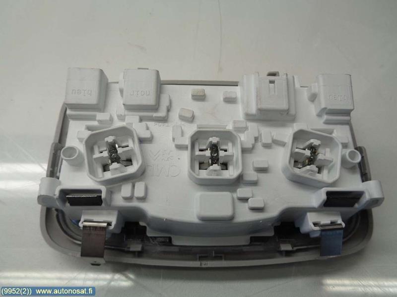OEK TAVAN LAMBASI P208-P308-P3008-P5008-C4 CACTUS-PICASSO AMPULLU 96721407BJ03 OEM: 96721407BJ03 - OEK 96721407BJ03 kodlu oto yedek parça görseli