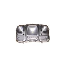 OEK TAVAN LAMBASI SİYAH 3008-2008-308-C4 LEDLİ 96781444 OEM: 96781444 - OEK 96781444-S kodlu oto yedek parça görseli