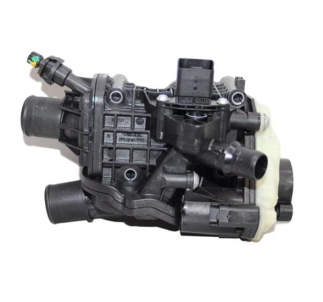 OEK 9849443980 TERMOSTAT VE GÖVDESİ KOMPLE 2.0 HDI C4-3008-5008-DS4-DS5-JUMPER-FOCUS-CMAX-KUGA 2.0 HDI OEM: 9804160380-DS7Q8A586AB-9849443980 - OEK 9804160380 kodlu oto yedek parça görseli