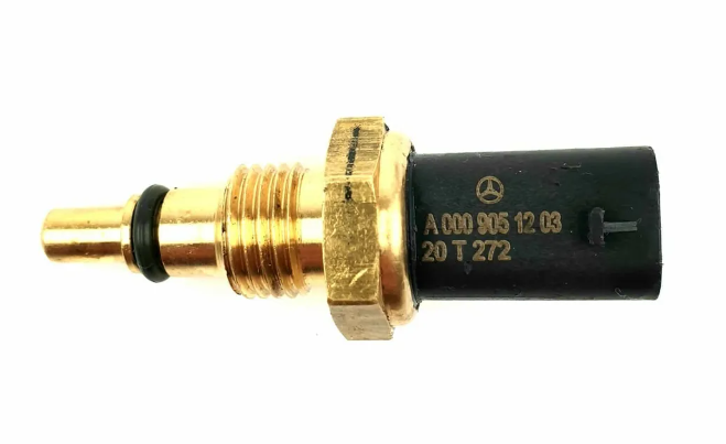 OEK SICAKLIK SENSORU MERCEDES OM654 OM656 W177 V177 W205 C118 W213 W463 H247 V167 C253 W223 W447 B907 B910 A0009051203 OEM: A0009051203 - OEK A0009051203 kodlu oto yedek parça görseli