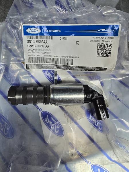 OEK MOTOR DEGIS. ZAM. SARGILI VALFI ECOSPORT 17 GN1G6B297AA-2068371 OEM: GN1G6B297AA-2068371 - OEK GN1G6B297AA kodlu oto yedek parça görseli