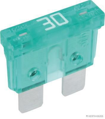 OEK YASSI CAM SİGORTA 30 AMPER YEŞİL 7701998060-6500350000-76532273 OEM: 7701998060-6500350000-76532273 - ZZOEK EGT-7701998060 kodlu oto yedek parça görseli