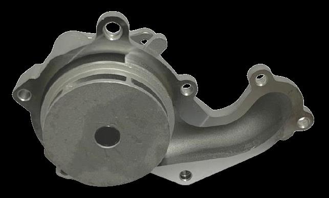 OES DEVİRDAİM CONNECT 02 14 1.8 TDCI FOCUS I -II 98 11 -MONDEO IV 07 14 1.8 TDCI PA742 OEM: XS4J8591AC-XS4J8591DB-1104115 - OES N43.03 kodlu oto yedek parça görseli