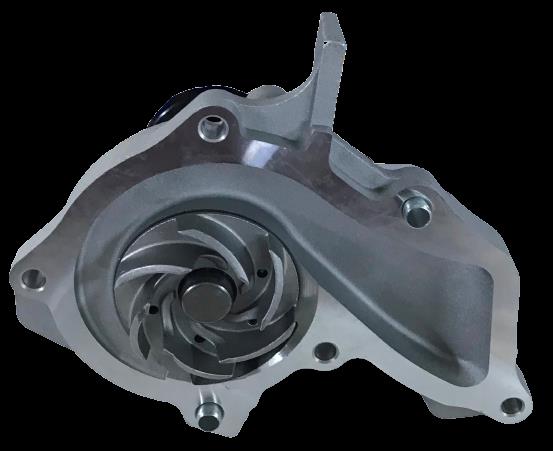 OES DEVIRDAIM KOMPLE MAZDA 121 II FIESTA 02 08ZETEC FOCUS 1.6 ZETEC FUSION 1.4 ZETEC VOLVO S40 V50 03 OEM: YS6G8591A2C-1007714-1020538 - OES N51.03 kodlu oto yedek parça görseli