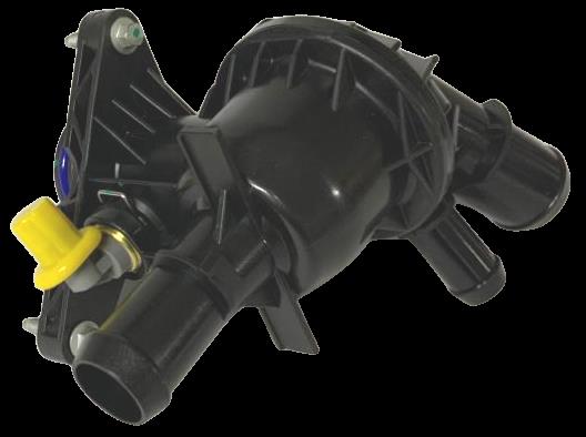 OES TERMOSTAT GÖBDESI KOMPLE TRANSIT V363 17 2.0 ECBOLUE OEM: KK3Q9K478BA-2350518 - OES T137.03 kodlu oto yedek parça görseli