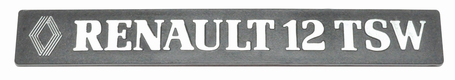 OKSA ARKA YAZI RENAULT 12 TSW R12 OEM: 7702128354 - OKSA 200 kodlu oto yedek parça görseli