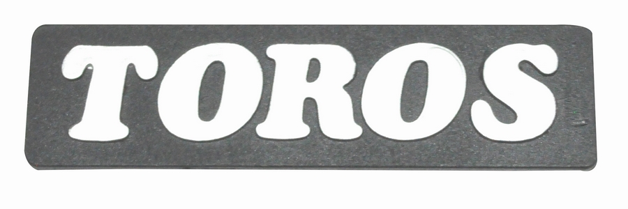 OKSA ARKA YAZI TOROS BANTLI OEM: 7702188567 - OKSA 201B kodlu oto yedek parça görseli