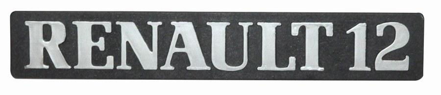 OKSA ARKA YAZI RENAULT 12 BANTLI OEM: 7702188566 - OKSA 203B kodlu oto yedek parça görseli