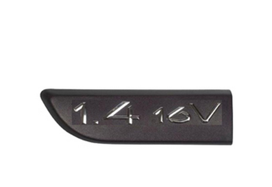 OKSA ÇITA YAZISI SOL 1.4 16V SİYAH MEGANE II OEM: 8200209146 - OKSA 287 kodlu oto yedek parça görseli