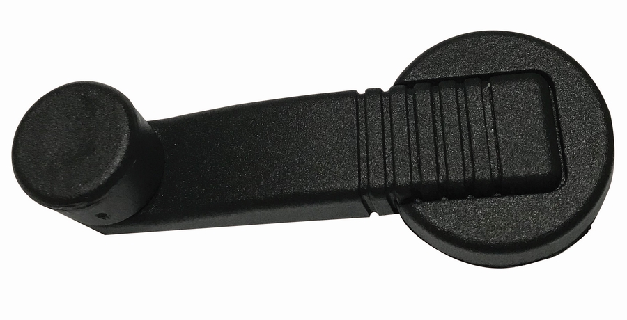 OKSA CAM AÇMA KOLU SİYAH R19-21 OEM: 7702253025 - OKSA 305 kodlu oto yedek parça görseli