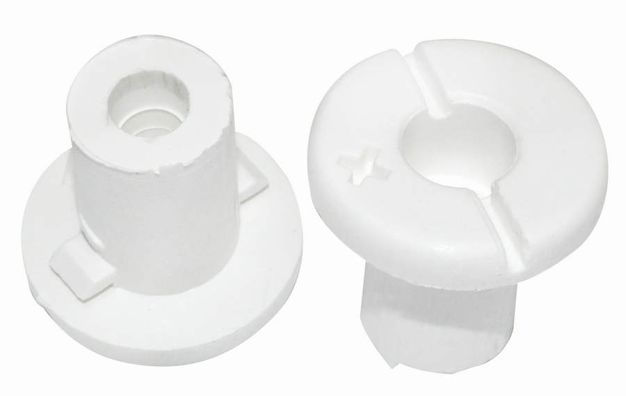 OKSA DIŞ KAPI KOL TAKOZU UZUN BEYAZ R9-11 OEM: 7700685864 - OKSA 382 kodlu oto yedek parça görseli