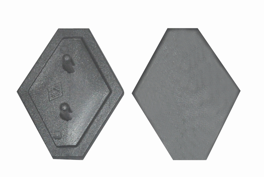 OKSA PANJUR ARMASI ESKİ MODEL R9-11-12 OEM: 7700767390 - OKSA 500 kodlu oto yedek parça görseli