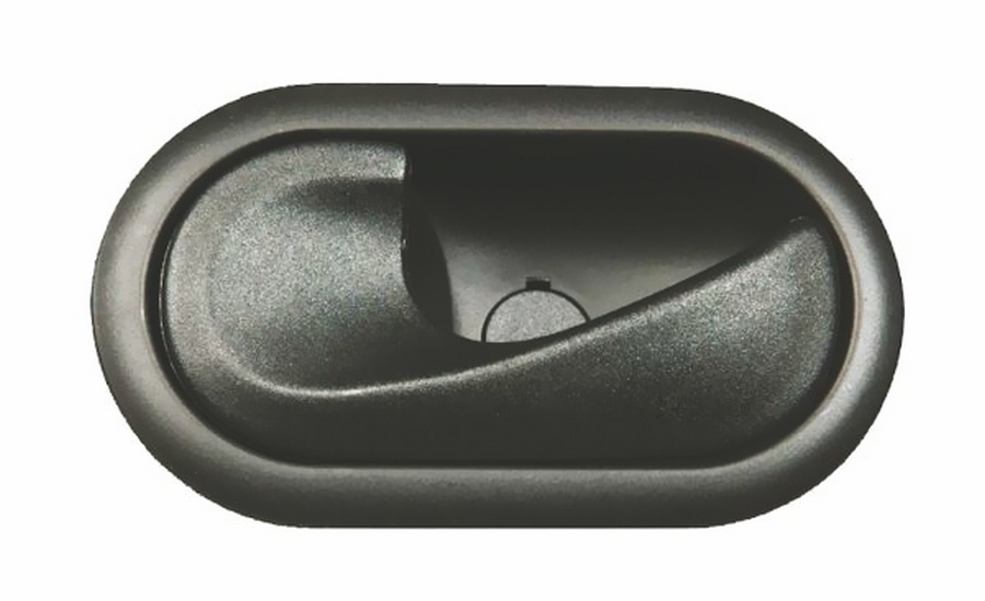 OKSA KAPI İÇ AÇMA KOLU SİYAH BOYA SOL MGN II-KNG II 8200491946 OEM: 8200491946 - OKSA 579 kodlu oto yedek parça görseli