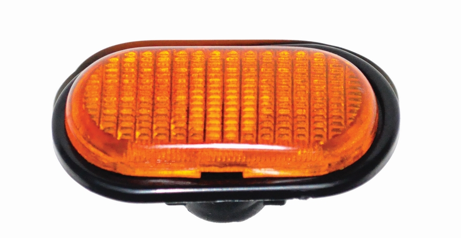 OKSA ÇAMURLUK SİNYALİ TURUNCU RENAULT R19-CLIO-MEGANE-LAGUNA-R21 MASTER II OEM: 7700822136-7700847334 - OKSA 744 kodlu oto yedek parça görseli