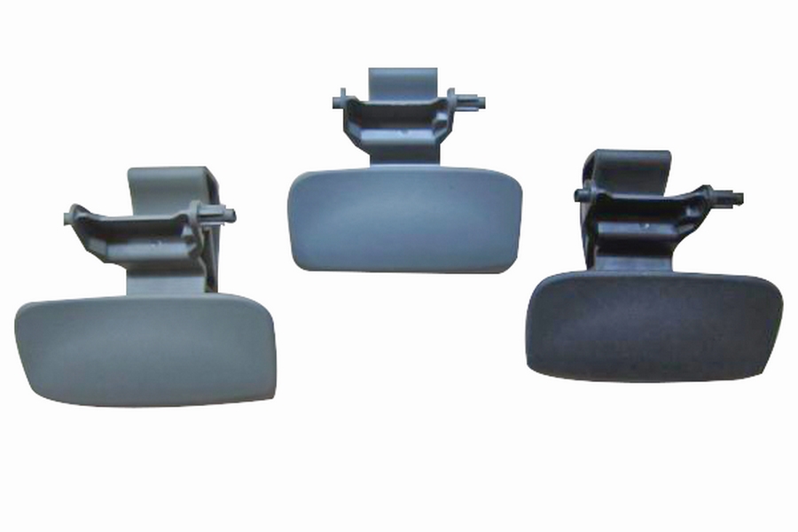 OKSA TORPİDO KAPAK MANDALI SİYAH MEGANE II  - OKSA 785 kodlu oto yedek parça görseli