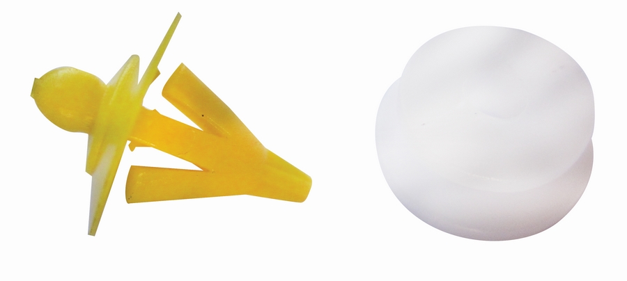 OKSA KAPI DÖŞEME KLİPSİ R19 OEM: 7703077354 - OKSA 795 kodlu oto yedek parça görseli