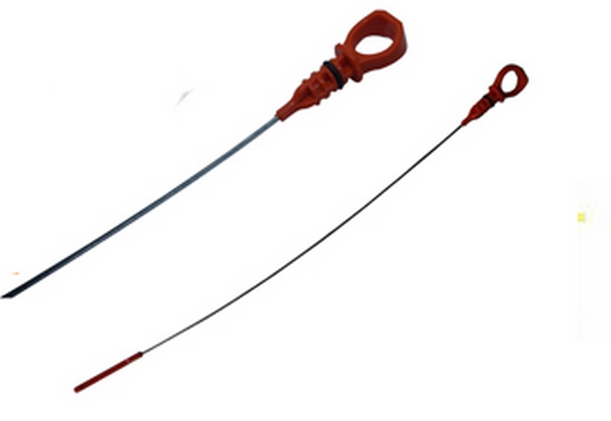 OKSA MOTOR YAĞ ÇUBUĞU 1.4 HDİ KISA BIPPER-NEMO-FIORINO-206-207 OEM: 1174.E7-1174.G3 - OKSA 846 kodlu oto yedek parça görseli