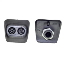 OMS FAR SU FİSKİYE MEMESİ ÇİFTLİ SOMUNLU SLX  - OMS 115001 kodlu oto yedek parça görseli