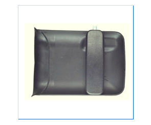 OMS DIŞ KAPI AÇMA KOLU ORTA SAĞ PARTNER-BERLINGO 9101.P8 OEM: 9101.P8 - OMS 115106 kodlu oto yedek parça görseli