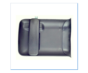 OMS DIŞ KAPI AÇMA KOLU ORTA SOL PARTNER-BERLINGO 9101.Q7 OEM: 9101.Q7 - OMS 115107 kodlu oto yedek parça görseli