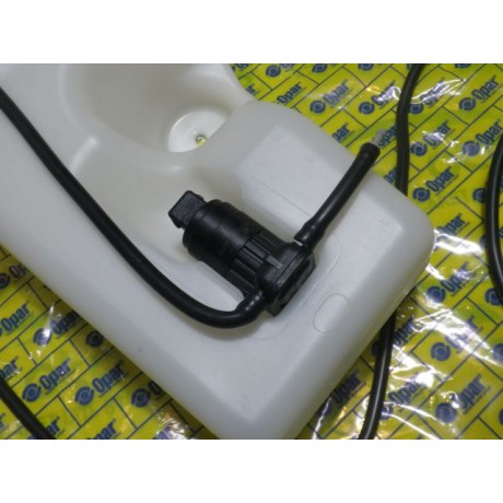 OPAR CAM SU FİSKİYE DEPOSU MOTORLU VE HORTUMLU FIORINO-BIPPER-NEMO KOMPLE OEM: 1354615080 - OP 1354615080 kodlu oto yedek parça görseli