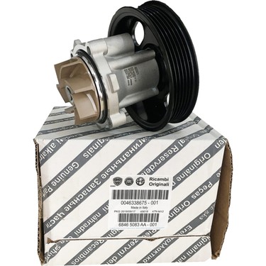 OPAR DEVİRDAİM ASTRA H-J-CORSA C-D-E-COMBO C-D-MERIVA A-B-EGEA-LINEA-DOBLO-ALBEA-PUNTO-FIORINO-BIPPER- NEMO-TIGRA 1.3 CDTI DTH-MTJ-JTD-CDTİ Y13DTC-Z13DT-Z13DTH-A13DTC-A13DTE-B13DTC-B13DTE PA887 12855462-46338675-1201.L9-1334647 OEM: 12855462-46338675-1201.L9-1334647 - OP 46338675 kodlu oto yedek parça görseli