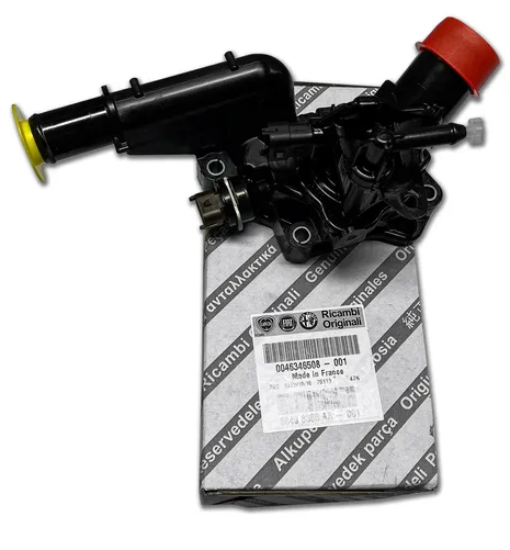OPAR TERMOSTAT FIAT 500X 18> EGEA 22> JEEP RENEGADE 18> COMPASS 18> 1.0T-GDİ 1.3 T-GDi 1.3 Hybrid OEM: 46346508 - OP 46346508 kodlu oto yedek parça görseli