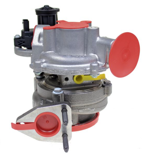 OPAR TURBO FIAT DOBLO 15>23 500X 18> JEEP COMPASS RENEGADE 18> ALFA ROMEO TONALE 22> 1.6 MJET E6 OEM: 46352758 - OP 46352758 kodlu oto yedek parça görseli