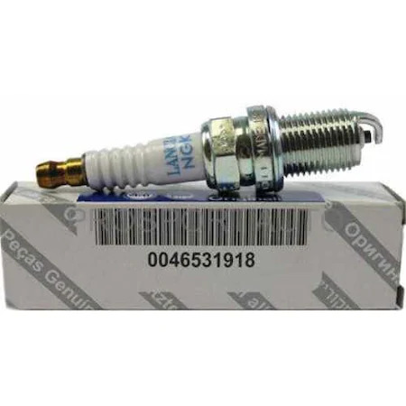 OPAR ATESLEME BUJISI FR7DC KALEM BUJI MEGANE CLIO R19 P106 P206 P306 BIPPER NEMO 206 T3E P205 P405 C2 C3 C3 II C3 A51 AX ZX SAXO TU3A TU3JP 1.4 8V P306 P206 XSARA TU5JP 1.6 XANTIA P406 XU7JP XU7JP 46531918 OEM: 46531918 - OP 46531918 kodlu oto yedek parça görseli