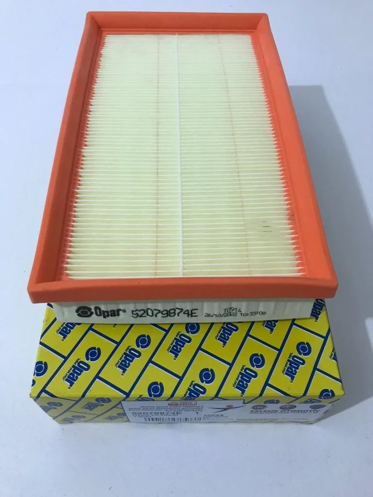 OPAR HAVA FILTRESI FIAT EGEA 1.6D MTJ 20 OEM: 52072078-52108743 - OP 52072078E kodlu oto yedek parça görseli