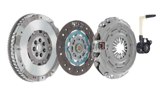 OPAR 4 LÜ DEBRİYAJ SETİ VOLAN BASKI DİSK RULMAN FIAT BRAVO II 07>14 DOBLO 10> 1.6D MTJ start stopsuz 837457 OEM: 55212655-55240571-55248438 - OP 55108304 kodlu oto yedek parça görseli