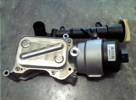 OPAR YAĞ SOĞUTUCUSU KOMPLE DOBLO-ALBEA-PALIO-CORSA C 1.3 MTJ 93184546-5650358-55193743 OEM: 93184546-5650358-55193743 - OP 55193743 kodlu oto yedek parça görseli