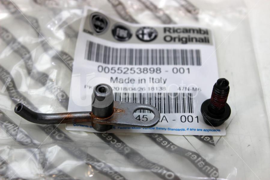 OPAR YAGLAMA MEMESI DOBLO EGEA ALFA ROMEO GIULIETTA 1.6 MJET 55253898 OEM: 55253898 - OP 55253898 kodlu oto yedek parça görseli