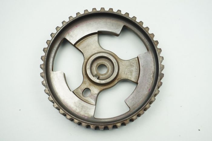 OPAR EKSANTRIK DİŞLİSİ 206-207-208-308 I-II-407-508-2008-3008-5008-PARTNER-BIPPER-BERLINGO 1.6 HDI DV6 OEM: 0805.H2-9657477580-3M5Q6A256DA - OP 9657477580 kodlu oto yedek parça görseli