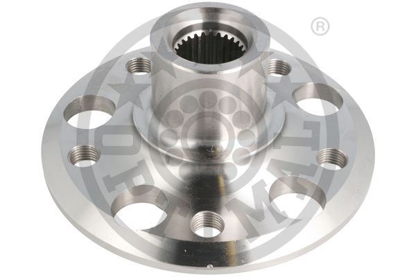 OPTIMAL TEKER PORYASI ARKA MERCEDES W204 S204 C204 C207 A207 R230 OEM: A2303570308 - OPTIMAL 04-P418 kodlu oto yedek parça görseli