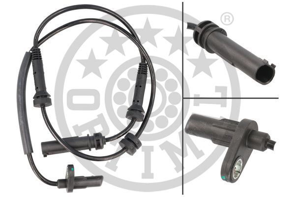 OPTIMAL ABS SENSORU ON BMW F20 F30 F22 F23 F32 F33 F34 F36 OEM: 34526791748 - OPTIMAL 06-S575 kodlu oto yedek parça görseli
