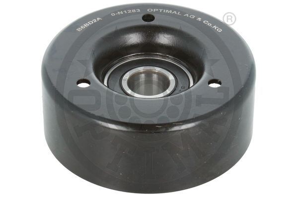 OPTIMAL KAYIS GERGI RULMANI MERCEDES W202 W203 R129 W140 C124 OEM: A1042001070 - OPTIMAL 0-N1283 kodlu oto yedek parça görseli