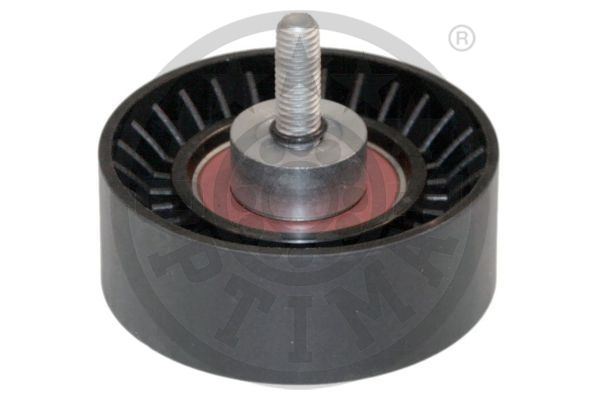 OPTIMAL KAYIS GERGI RULMANI MERCEDES W201 W202 W124 S124 W140 OEM: A1112020119 - OPTIMAL 0-N1442 kodlu oto yedek parça görseli
