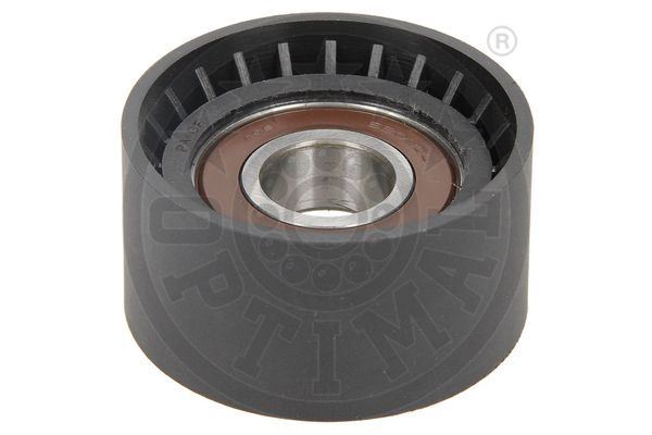 OPTIMAL KAYIS GERGI RULMANI BMW N47 N57 E60 F10 F07 F01 E83 E70 E71 E72 OEM: 11287800334 - OPTIMAL 0-N2084S kodlu oto yedek parça görseli