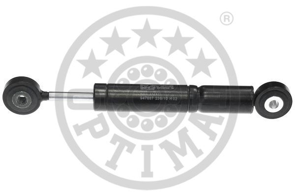 OPTIMAL GERGI AMORTISORU MERCEDES W201 W124 S124 C124 W461 B601 OEM: A1022001514 - OPTIMAL 0-N2145 kodlu oto yedek parça görseli