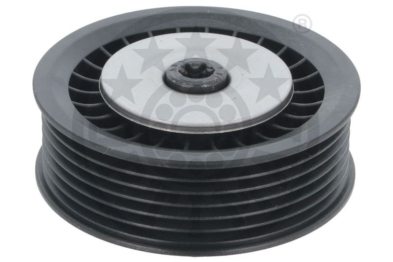 OPTIMAL KAYIS GERGI RULMANI MERCEDES W176 W246 W415 C117 X117 X156 . RENAULT CLIO KANGOO MEGANE SCENIC TWINGO KLIMASIZ OEM: A6072000270-8200663046 - OPTIMAL 0-N2253 kodlu oto yedek parça görseli