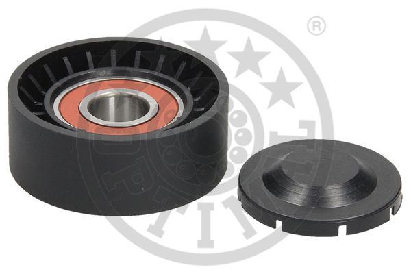 OPTIMAL KAYIS GERGI RULMANI MERCEDES W204 C204 W205 S205 C218 W212 W166 X218 OEM: A2762000170 - OPTIMAL 0-N2403S kodlu oto yedek parça görseli