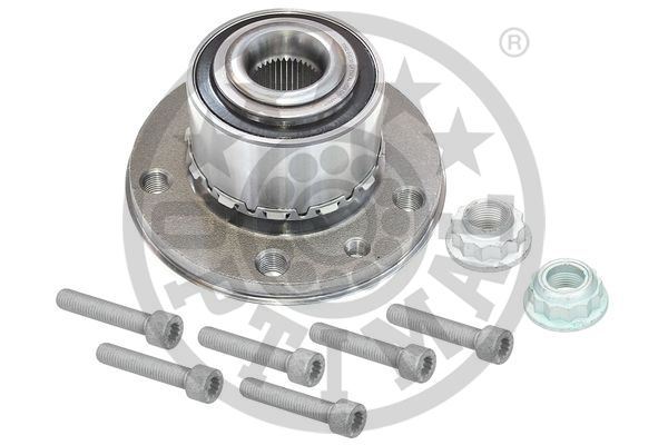 OPTIMAL ÖN ARKA PORYA BİLYASI TRANSPORTER T5-T6-TOUAREG 04 7L0498611-7H0401611D-7L0498611E OEM: 7L0498611-7H0401611D-7L0498611E - OPTIMAL 100013 kodlu oto yedek parça görseli