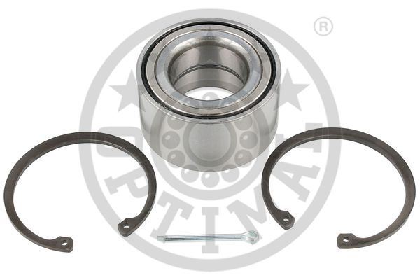 OPTIMAL ÖN TEKER RULMANI ASTRA F VECTRA A VECTRA B OMEGA B 91-03 39x74x39 OEM: 96995000-1603196-90510542-94535982 - OPTIMAL 201228XS kodlu oto yedek parça görseli