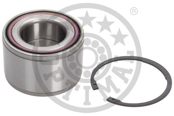 OPTIMAL ÖN TEKER BİLYASI 4X4 SOMUN SEGMAN RANGER 12 2.2-3.2 TDCI OEM: UC3C-33-047B-AB311215BC-AB311215DC - OPTIMAL 301745 kodlu oto yedek parça görseli