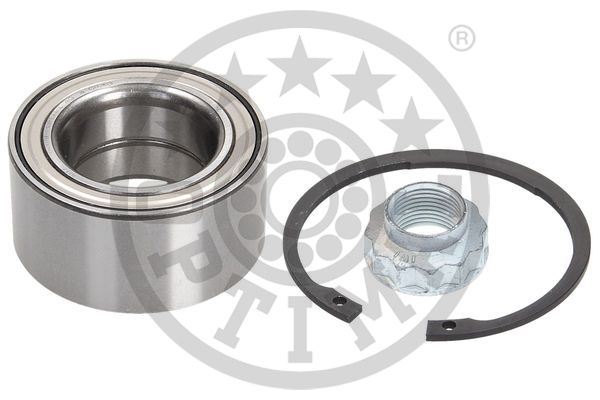 OPTIMAL TEKER RULMANI ON MERCEDES W168 W414 OEM: A1689810627 - OPTIMAL 401047 kodlu oto yedek parça görseli