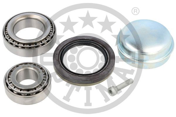 OPTIMAL TEKER RULMANI ON MERCEDES W203 W204 C207 C209 R171 R172 OEM: A2033300051 - OPTIMAL 401157 kodlu oto yedek parça görseli